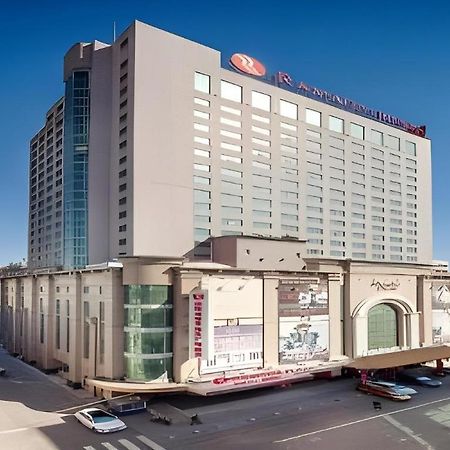 Ramada Plaza Shenyang Citycenter מראה חיצוני תמונה