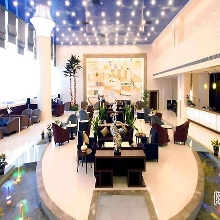 Ramada Plaza Shenyang Citycenter מראה חיצוני תמונה