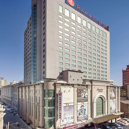 Ramada Plaza Shenyang Citycenter מראה חיצוני תמונה