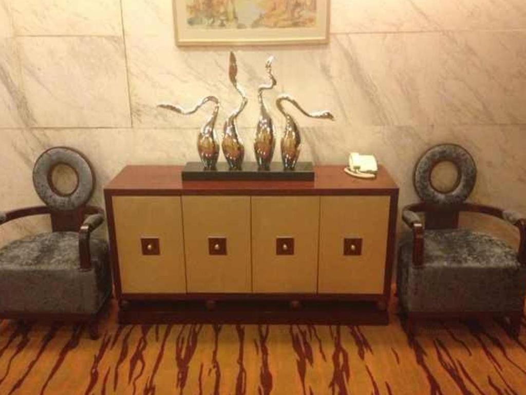 Ramada Plaza Shenyang Citycenter מראה חיצוני תמונה