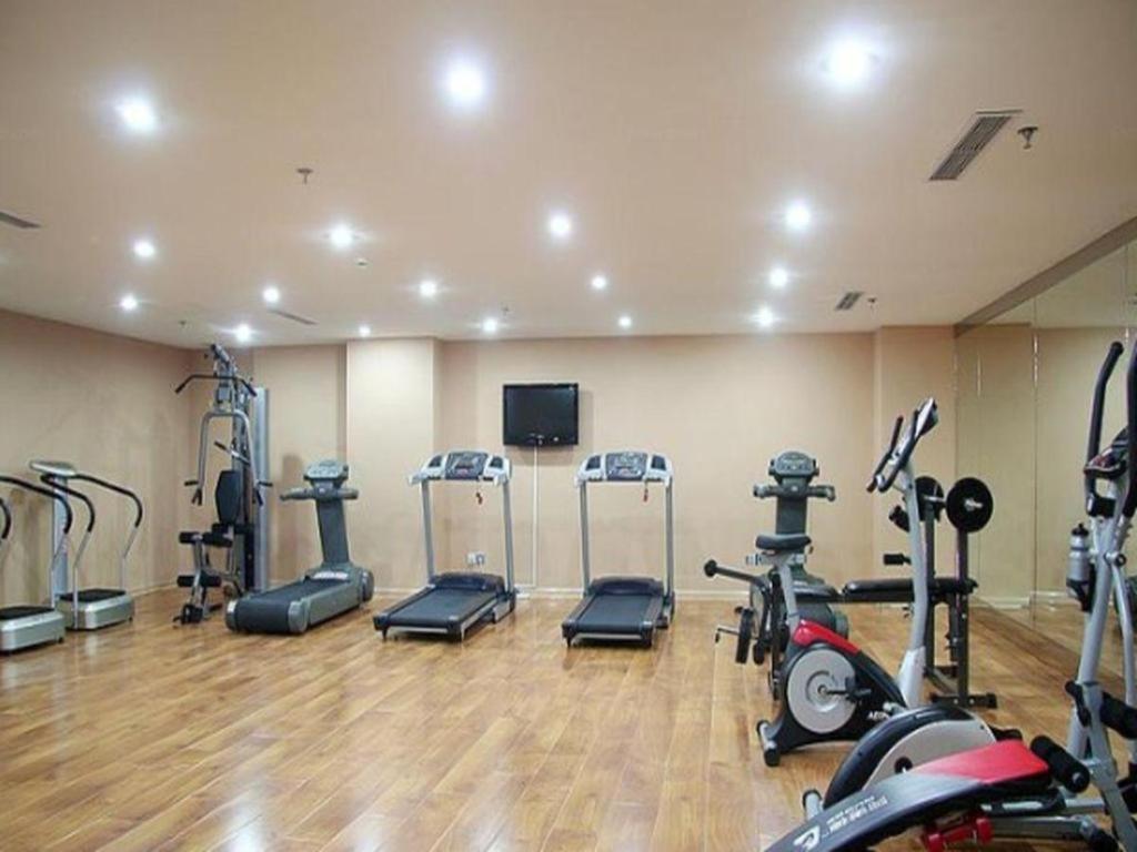Ramada Plaza Shenyang Citycenter מראה חיצוני תמונה