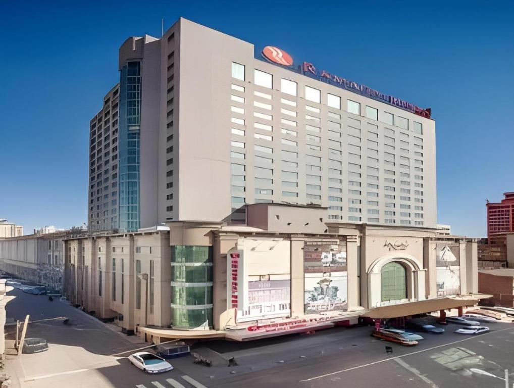 Ramada Plaza Shenyang Citycenter מראה חיצוני תמונה