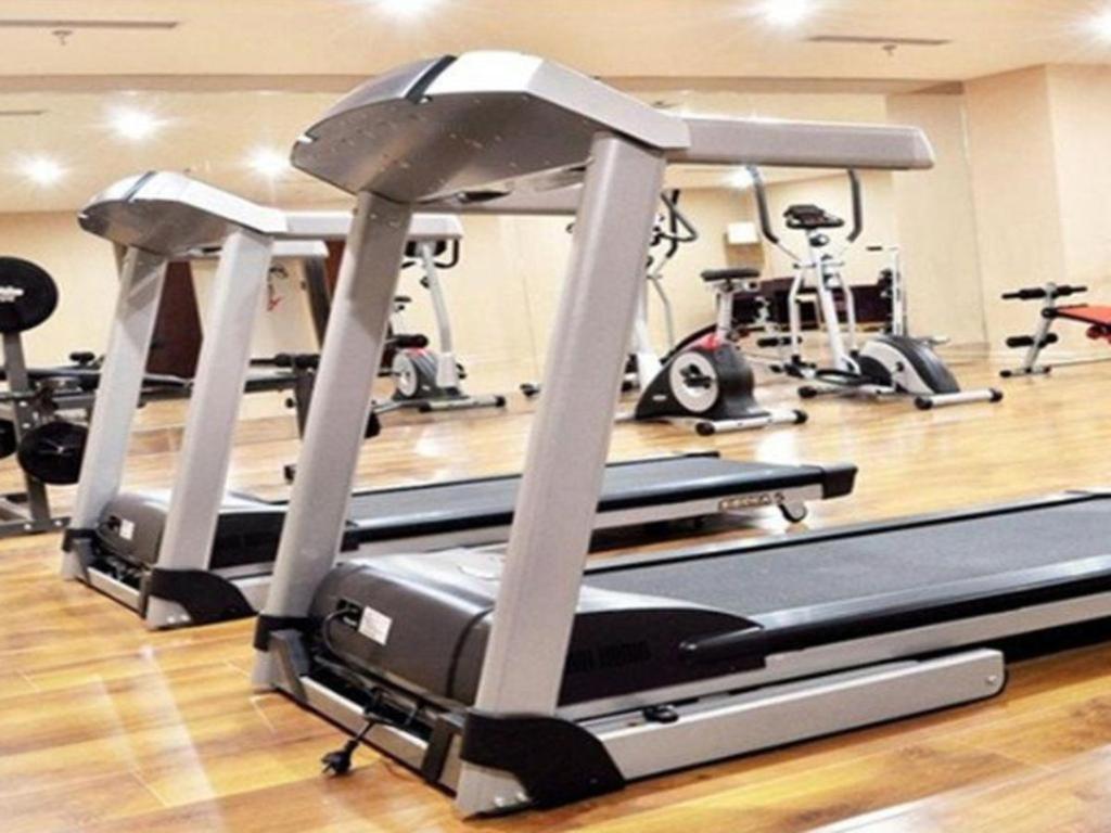 Ramada Plaza Shenyang Citycenter מראה חיצוני תמונה
