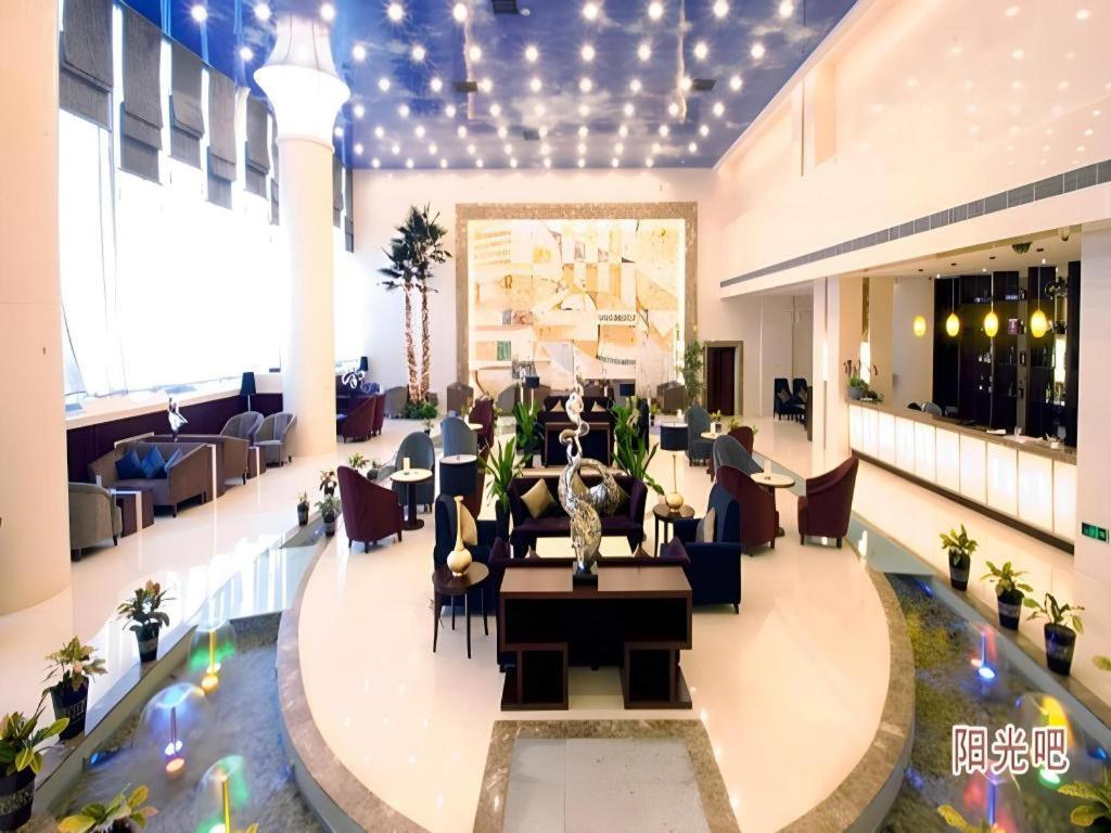 Ramada Plaza Shenyang Citycenter מראה חיצוני תמונה