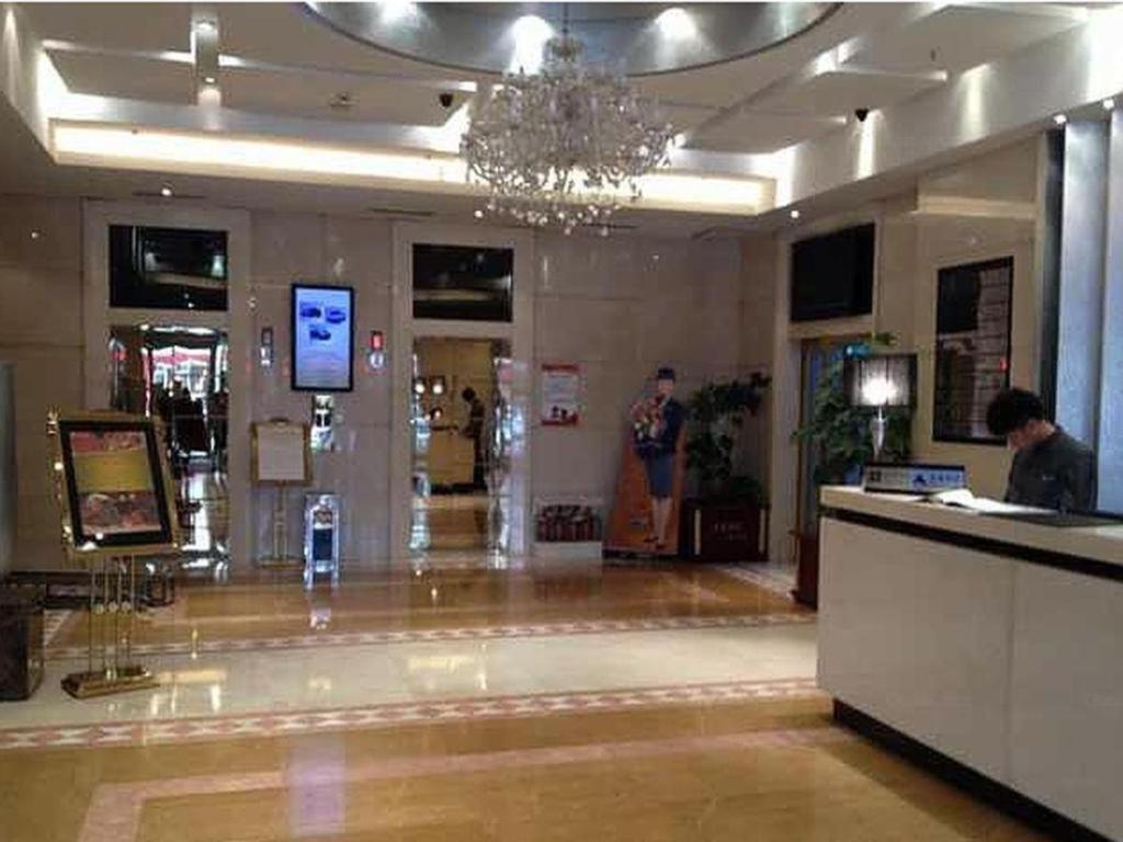 Ramada Plaza Shenyang Citycenter מראה חיצוני תמונה