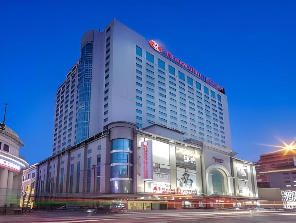Ramada Plaza Shenyang Citycenter מראה חיצוני תמונה