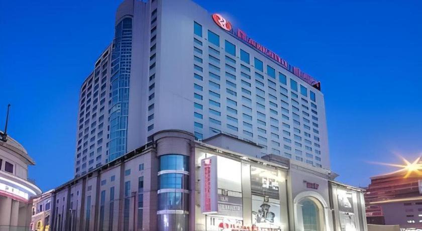 Ramada Plaza Shenyang Citycenter מראה חיצוני תמונה
