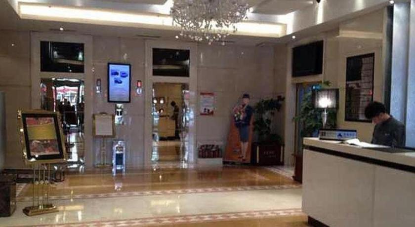 Ramada Plaza Shenyang Citycenter מראה חיצוני תמונה