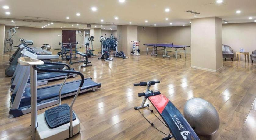 Ramada Plaza Shenyang Citycenter מראה חיצוני תמונה