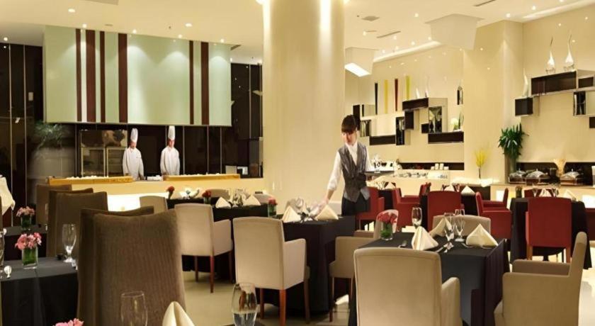 Ramada Plaza Shenyang Citycenter מראה חיצוני תמונה