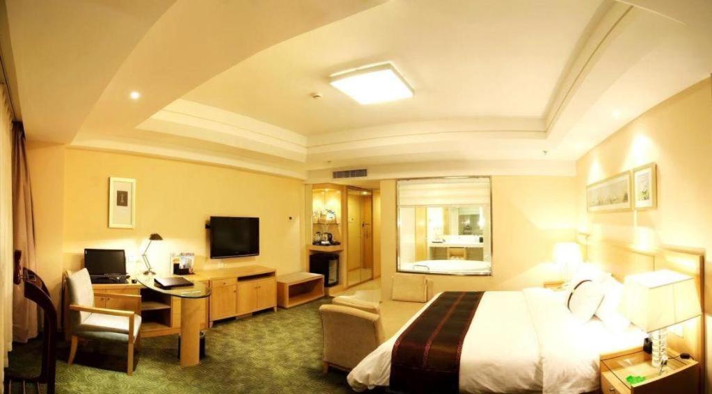 Ramada Plaza Shenyang Citycenter מראה חיצוני תמונה