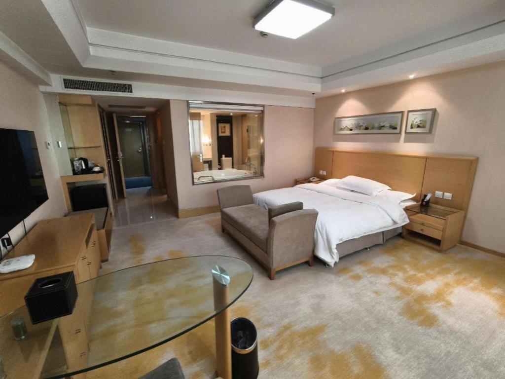 Ramada Plaza Shenyang Citycenter מראה חיצוני תמונה