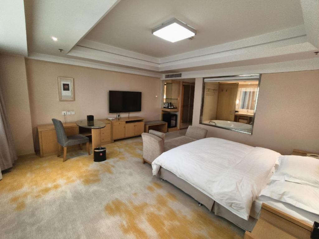 Ramada Plaza Shenyang Citycenter מראה חיצוני תמונה