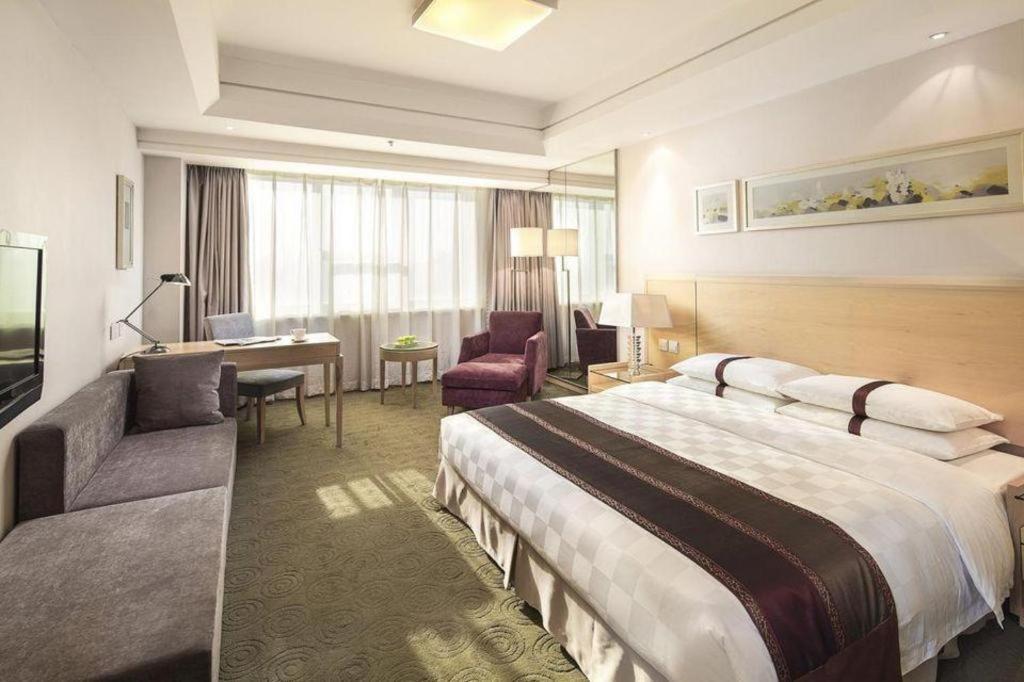 Ramada Plaza Shenyang Citycenter מראה חיצוני תמונה