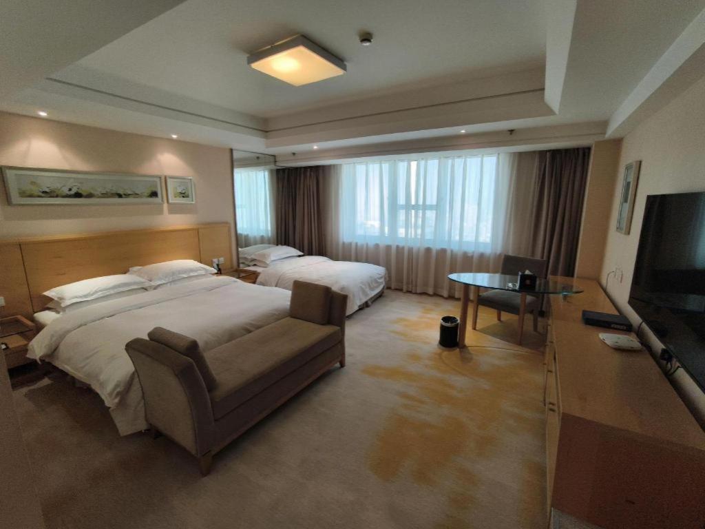 Ramada Plaza Shenyang Citycenter מראה חיצוני תמונה