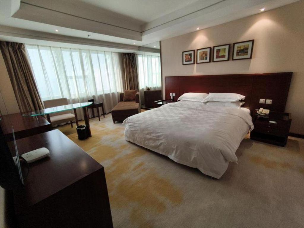 Ramada Plaza Shenyang Citycenter מראה חיצוני תמונה