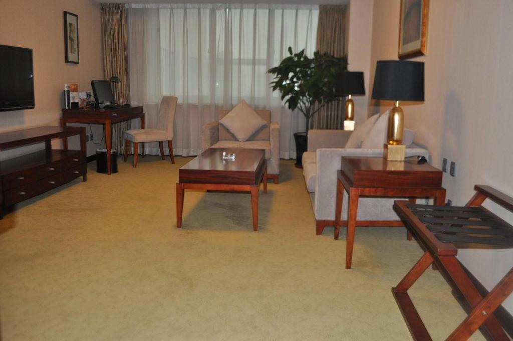 Ramada Plaza Shenyang Citycenter מראה חיצוני תמונה