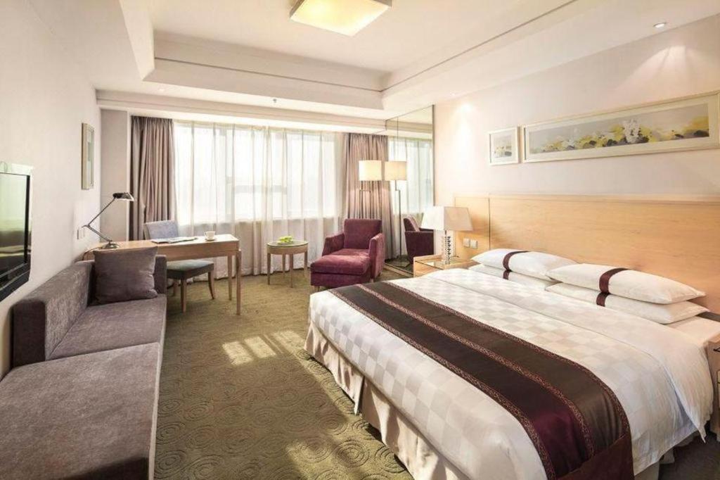 Ramada Plaza Shenyang Citycenter מראה חיצוני תמונה