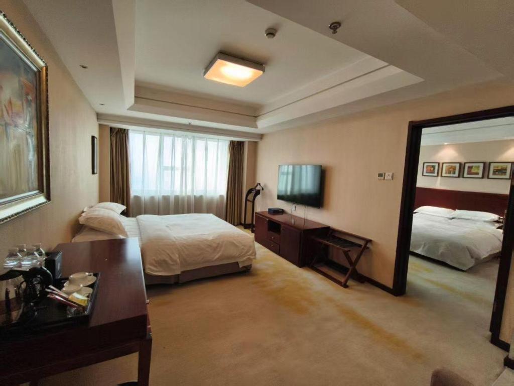 Ramada Plaza Shenyang Citycenter מראה חיצוני תמונה