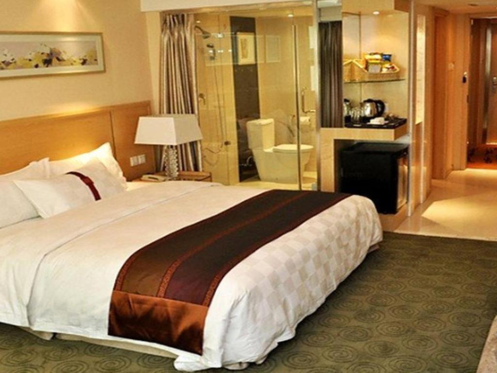 Ramada Plaza Shenyang Citycenter מראה חיצוני תמונה