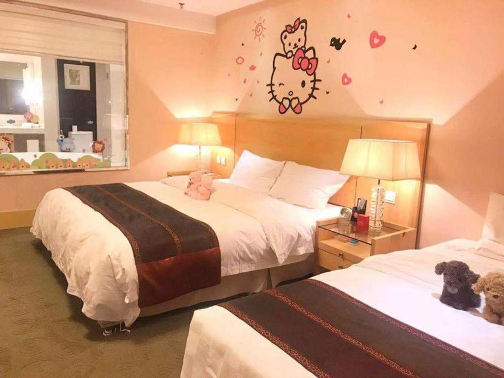 Ramada Plaza Shenyang Citycenter מראה חיצוני תמונה