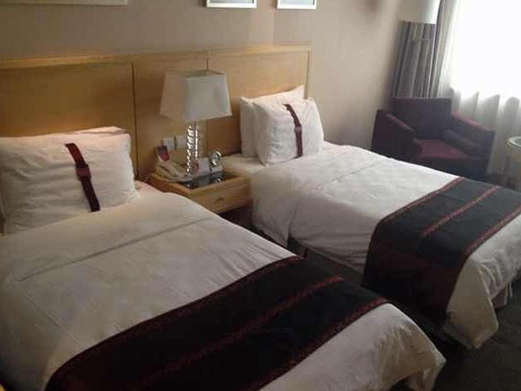 Ramada Plaza Shenyang Citycenter מראה חיצוני תמונה