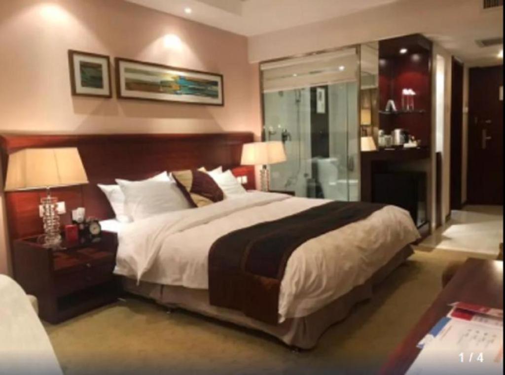 Ramada Plaza Shenyang Citycenter מראה חיצוני תמונה