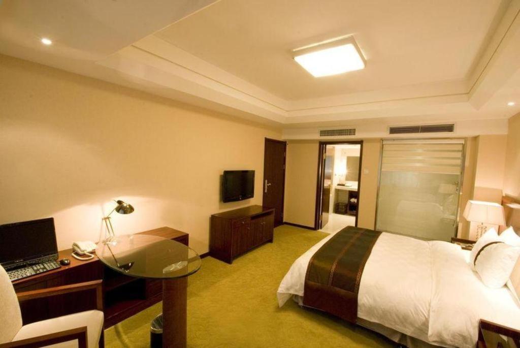 Ramada Plaza Shenyang Citycenter מראה חיצוני תמונה