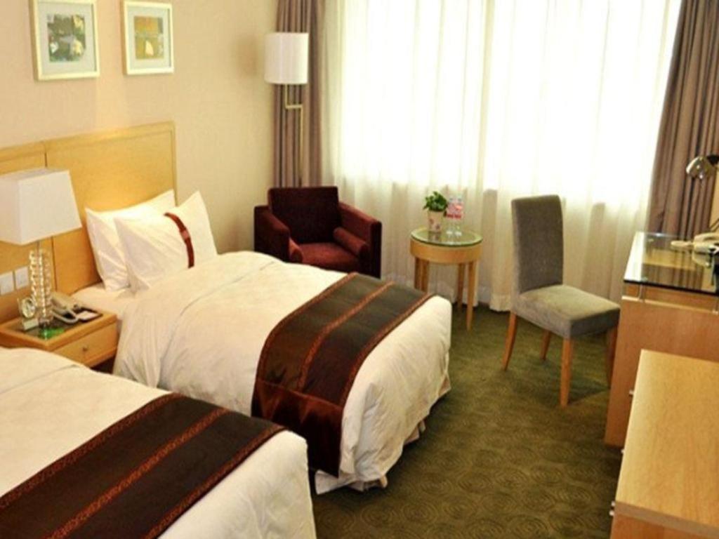 Ramada Plaza Shenyang Citycenter מראה חיצוני תמונה