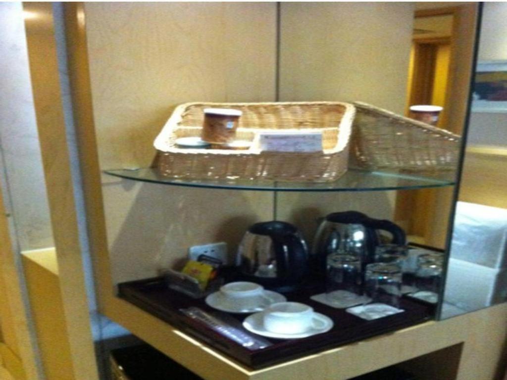 Ramada Plaza Shenyang Citycenter מראה חיצוני תמונה