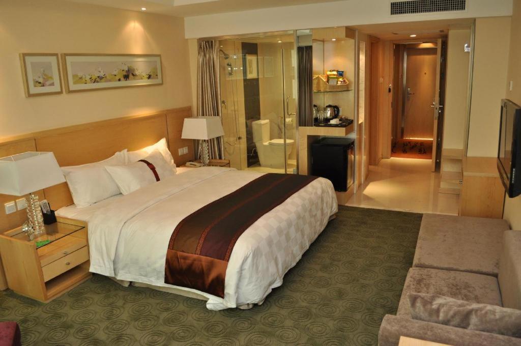 Ramada Plaza Shenyang Citycenter מראה חיצוני תמונה