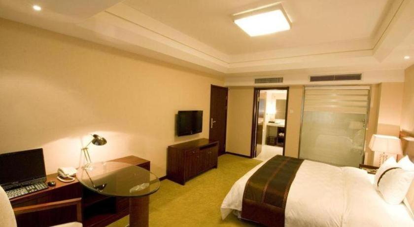 Ramada Plaza Shenyang Citycenter מראה חיצוני תמונה