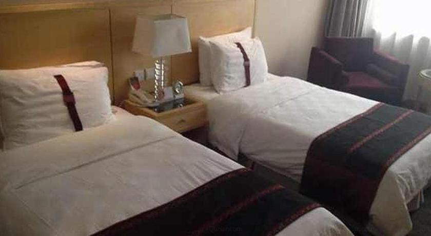 Ramada Plaza Shenyang Citycenter מראה חיצוני תמונה