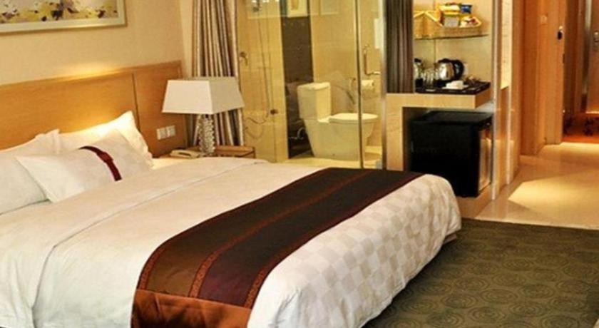 Ramada Plaza Shenyang Citycenter מראה חיצוני תמונה