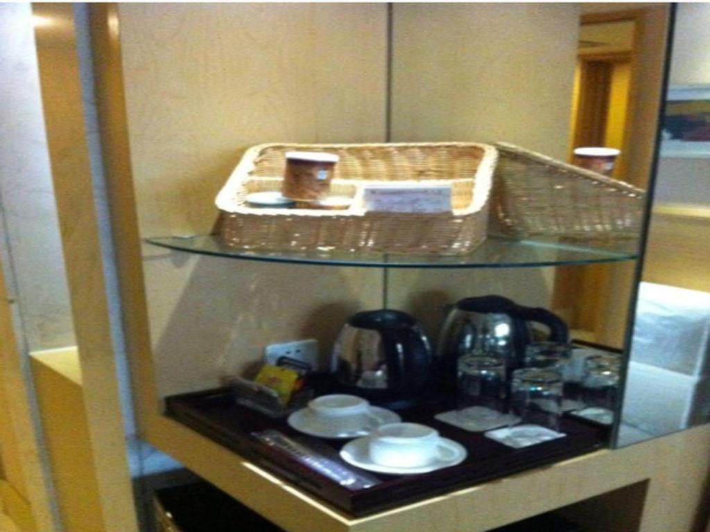 Ramada Plaza Shenyang Citycenter מראה חיצוני תמונה