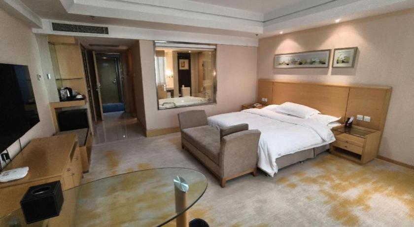 Ramada Plaza Shenyang Citycenter מראה חיצוני תמונה
