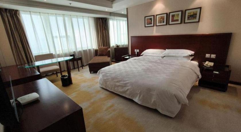 Ramada Plaza Shenyang Citycenter מראה חיצוני תמונה