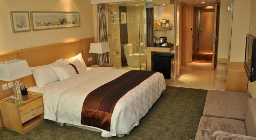 Ramada Plaza Shenyang Citycenter מראה חיצוני תמונה