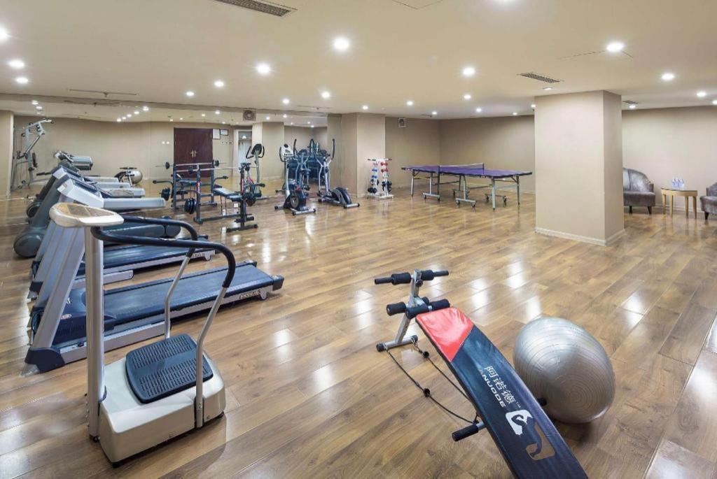 Ramada Plaza Shenyang Citycenter מראה חיצוני תמונה