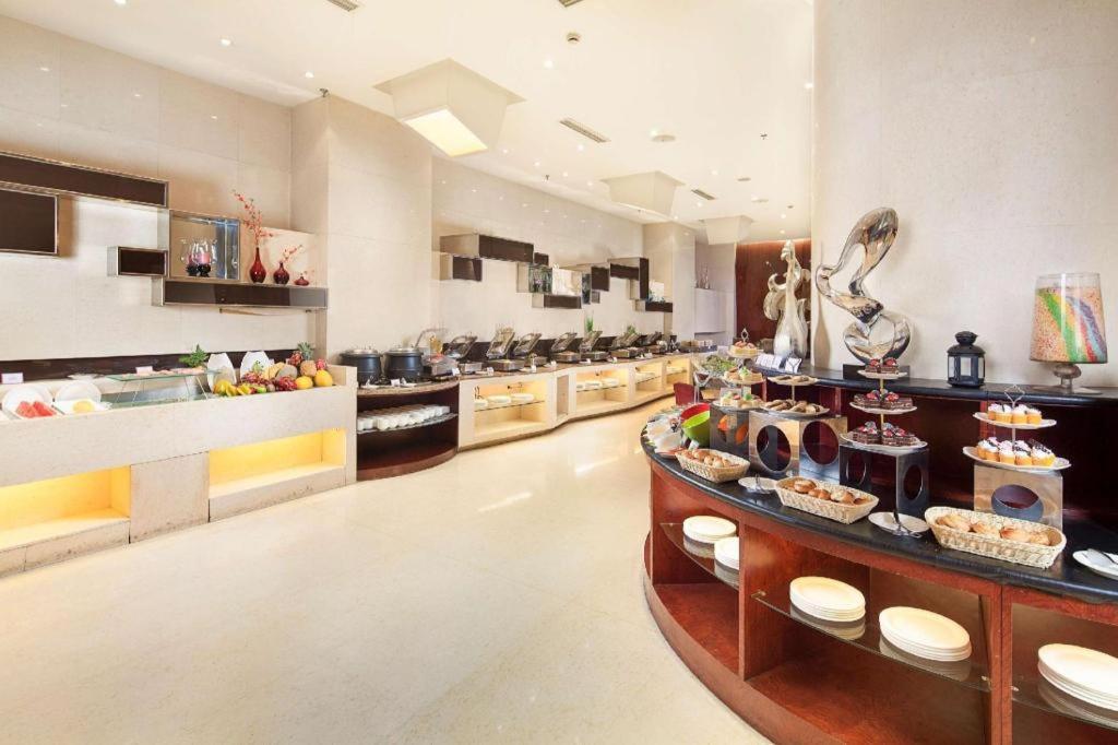 Ramada Plaza Shenyang Citycenter מראה חיצוני תמונה